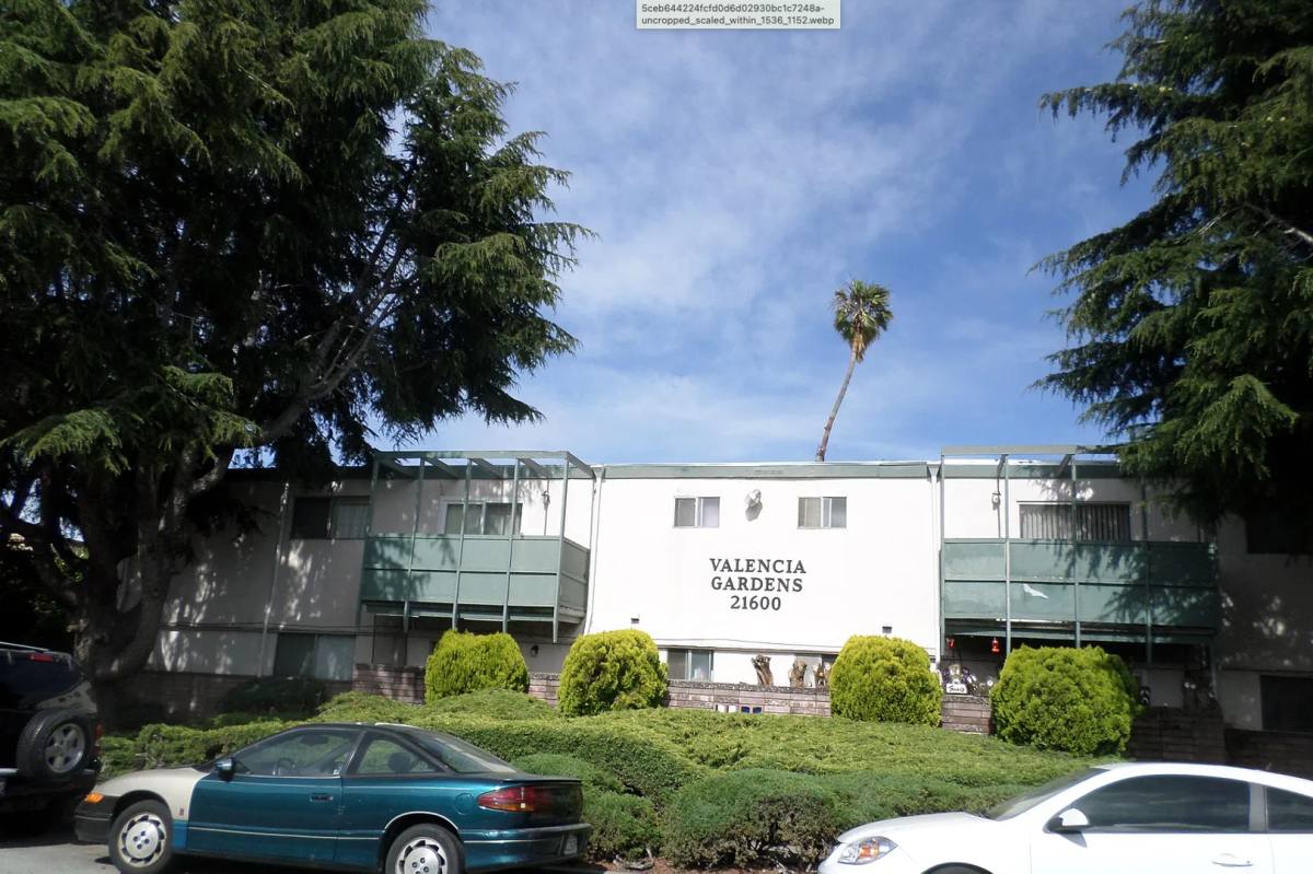 Apartment for rent at 21600 Westpark St, Hayward, CA 94541
