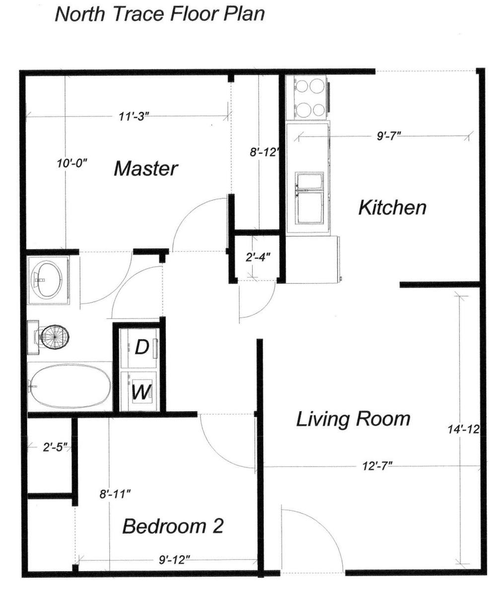Apartment for rent at 200 Waldron, Richland, WA 99354