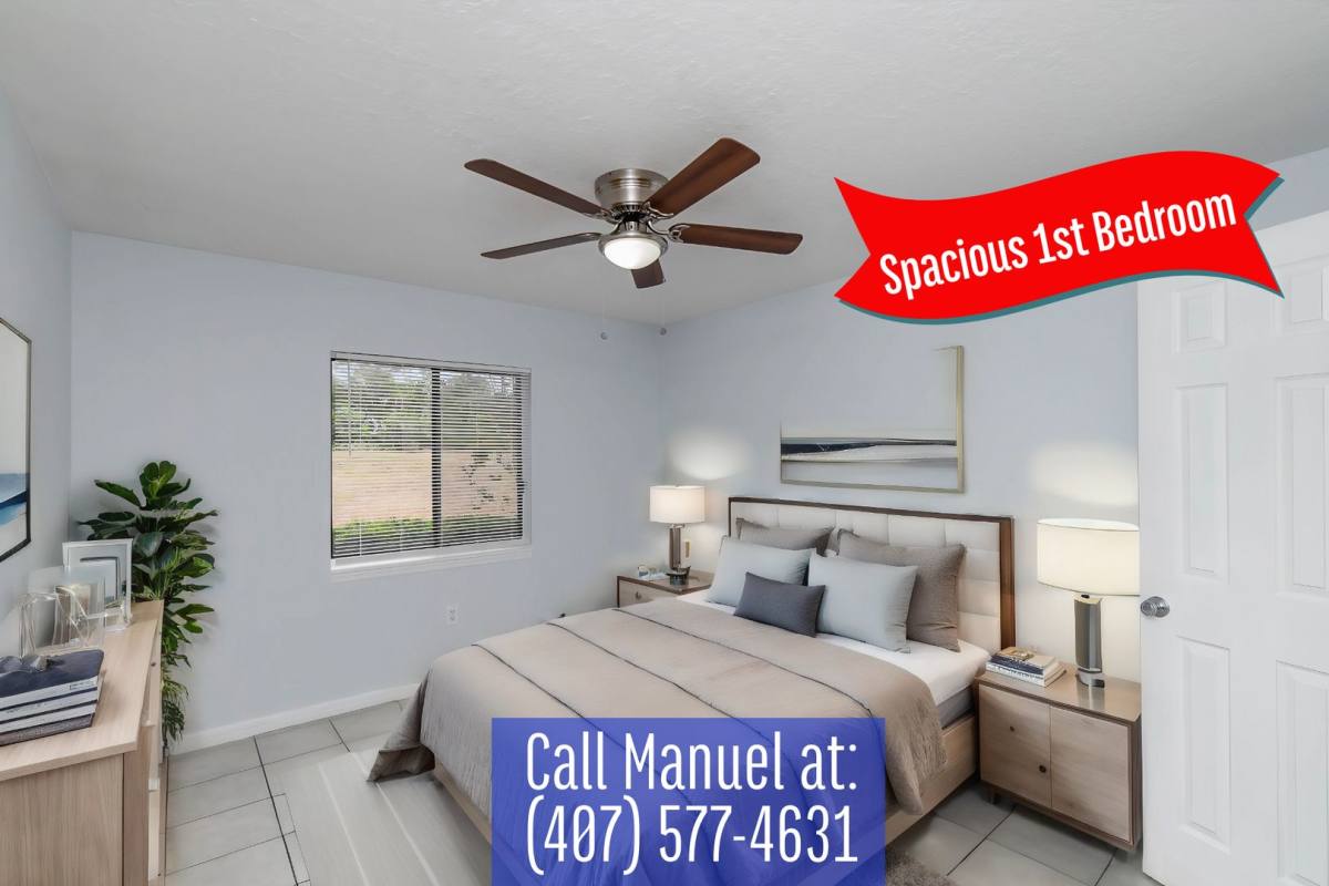 Apartment for rent at 1040 S Buena Vista Dr, Lake Alfred, FL 33850