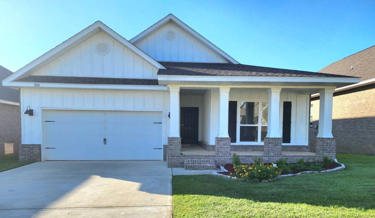 House for rent at 7890 Burnside Loop, Pensacola, FL 32526