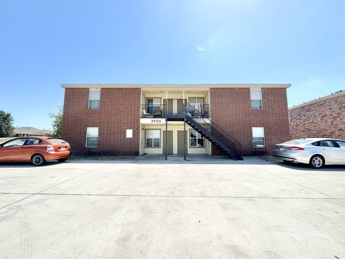 Apartment for rent at 2700 Garland Dr, Killeen, TX 76549