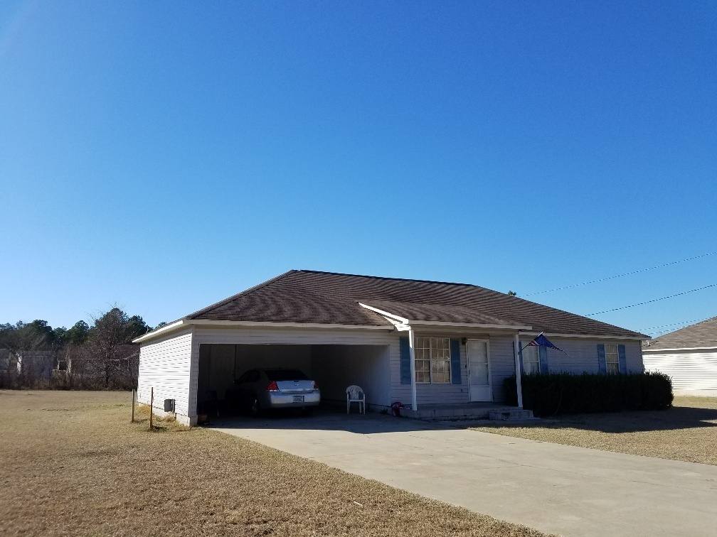 House for rent at 631 Ed Beckham Rd, East Dublin, GA 31027