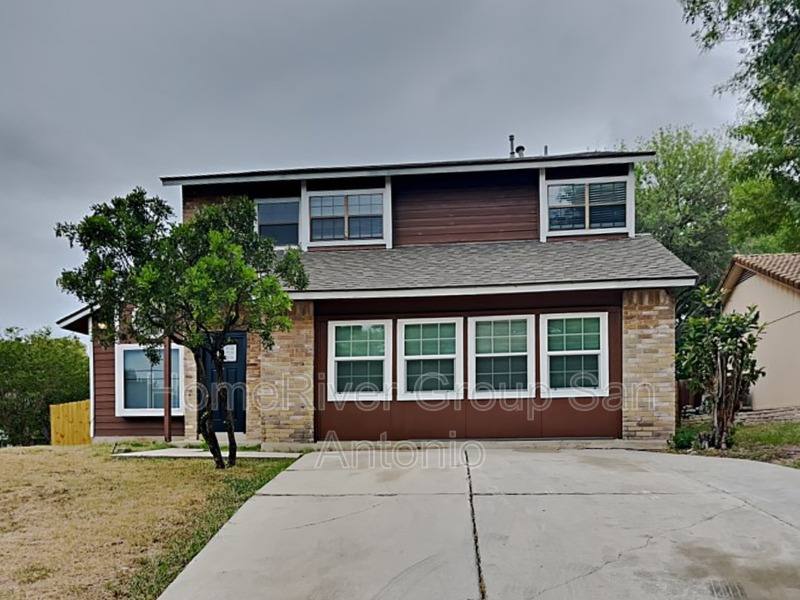 House for rent at 14046 Flairwood St, San Antonio, TX 78233
