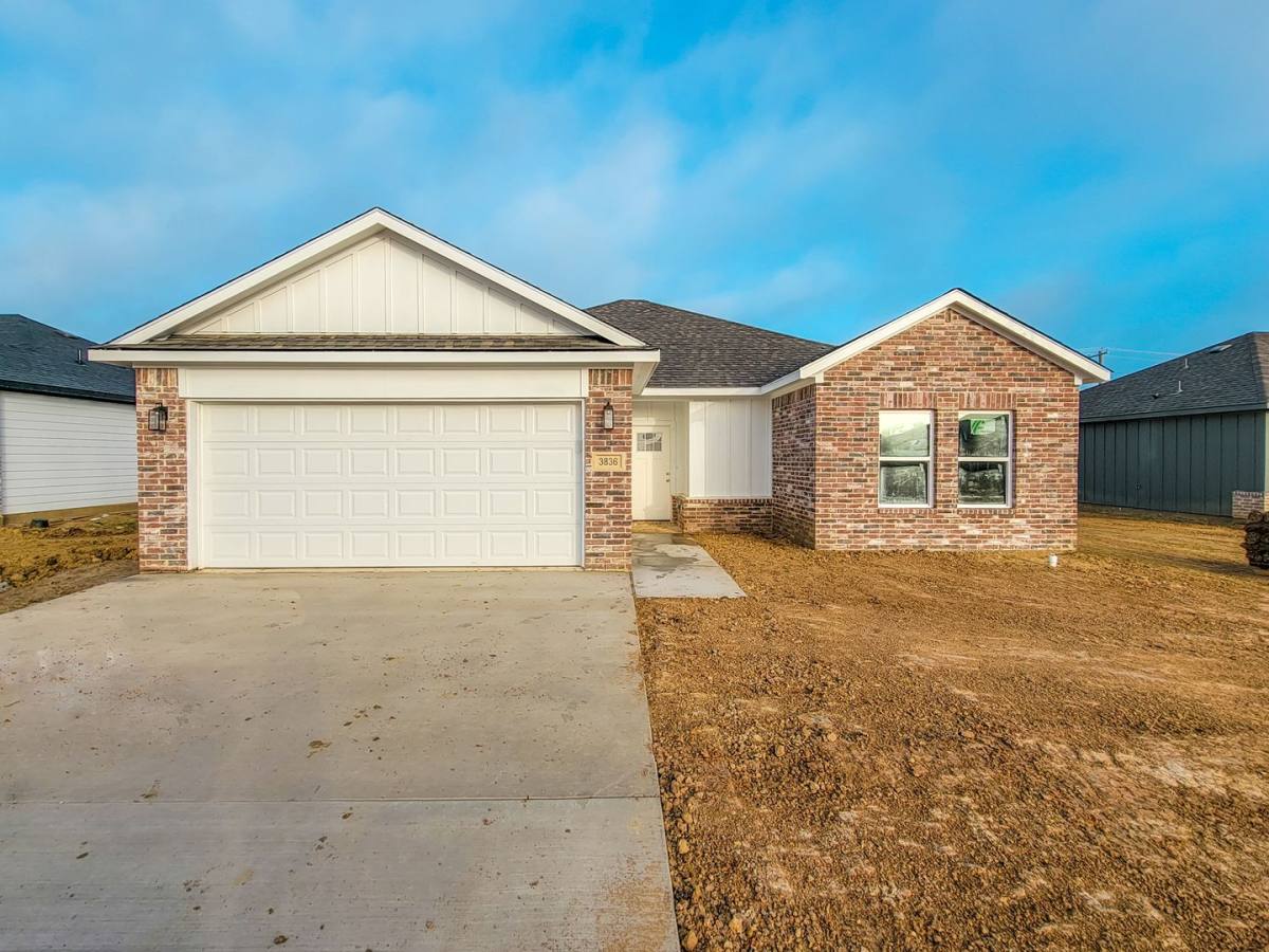 House for rent at 3628 Skylane Ave, Corsicana, TX 75110