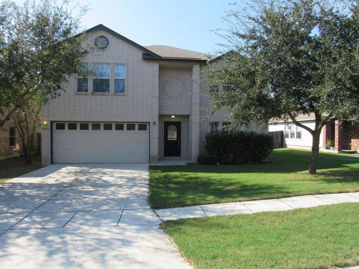 House for rent at 11231 Forest Pass Court, San Antonio, TX 78233