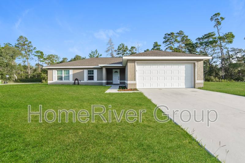 House for rent at 16851 SW 41st Ave Rd, Ocala, FL 34473