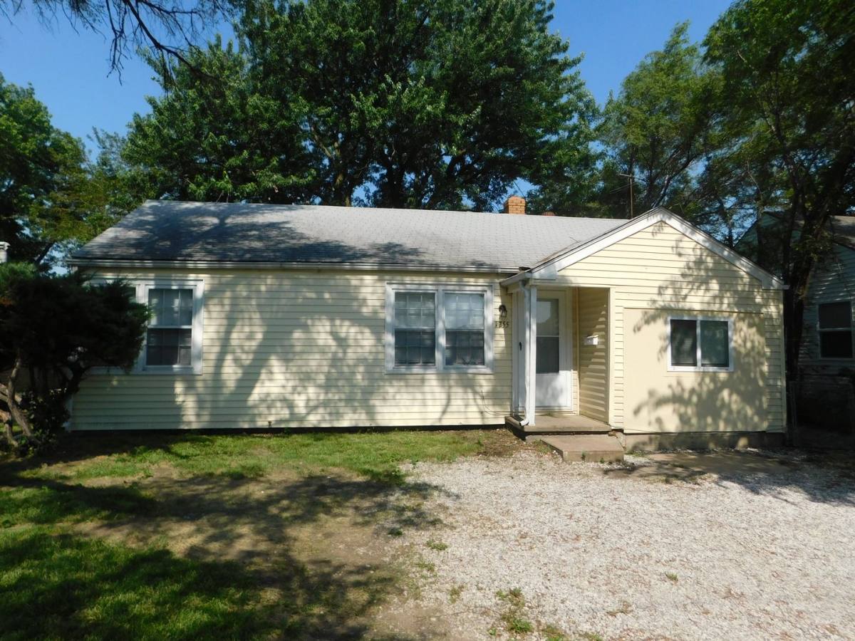 House for rent at 1255 N Oliver, Wichita, KS 67208