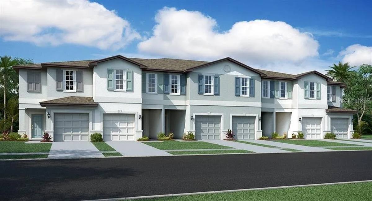 Townhouse for rent at 7234 Sweet Alyssum Court, Tampa, FL 33619