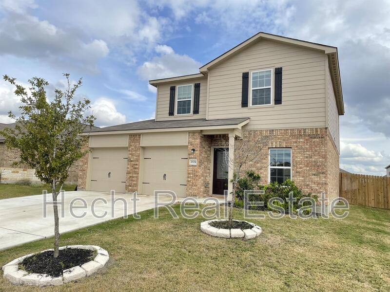 House for rent at 1579 Violet Lane, Kyle, TX 78640