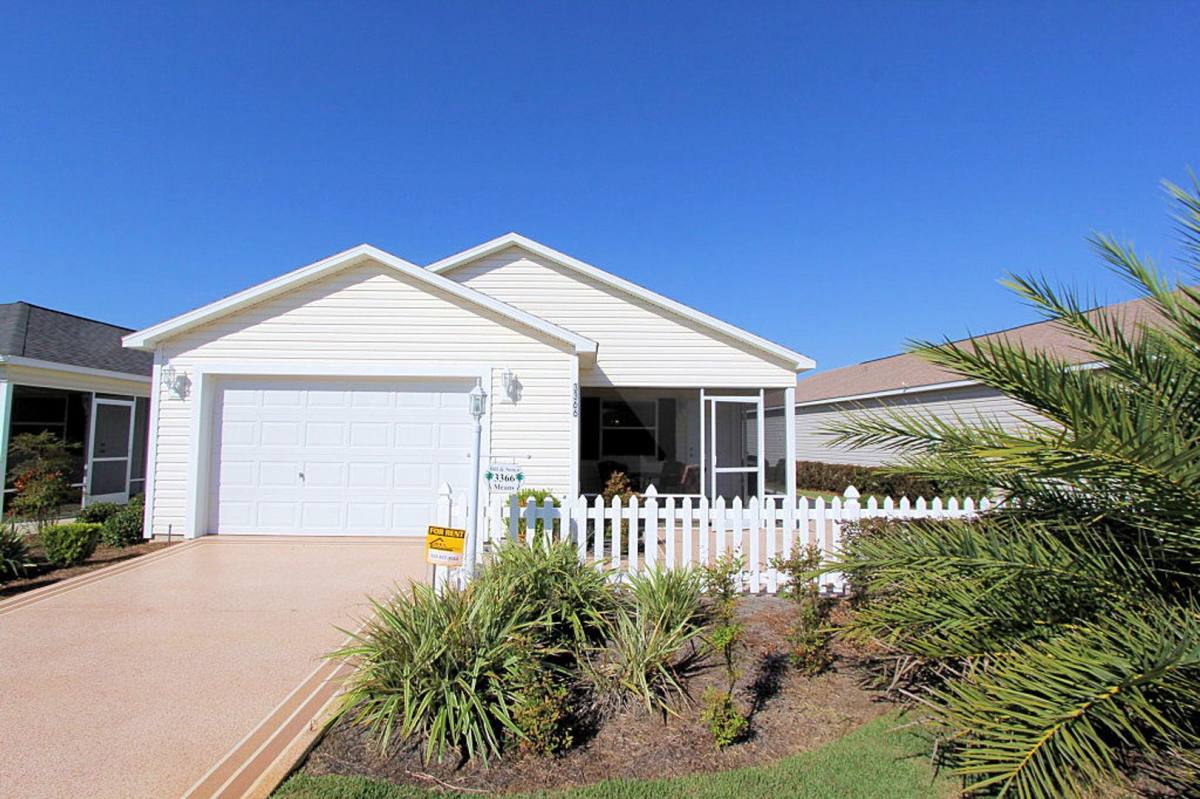 House for rent at 3366 Empire Ave, The Villages, FL 32163