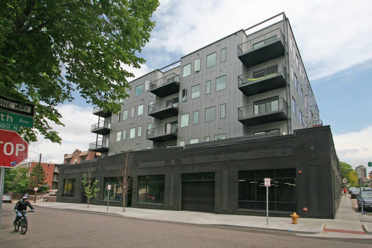 Apartment for rent at 1300 Ogden St, Denver, CO 80218