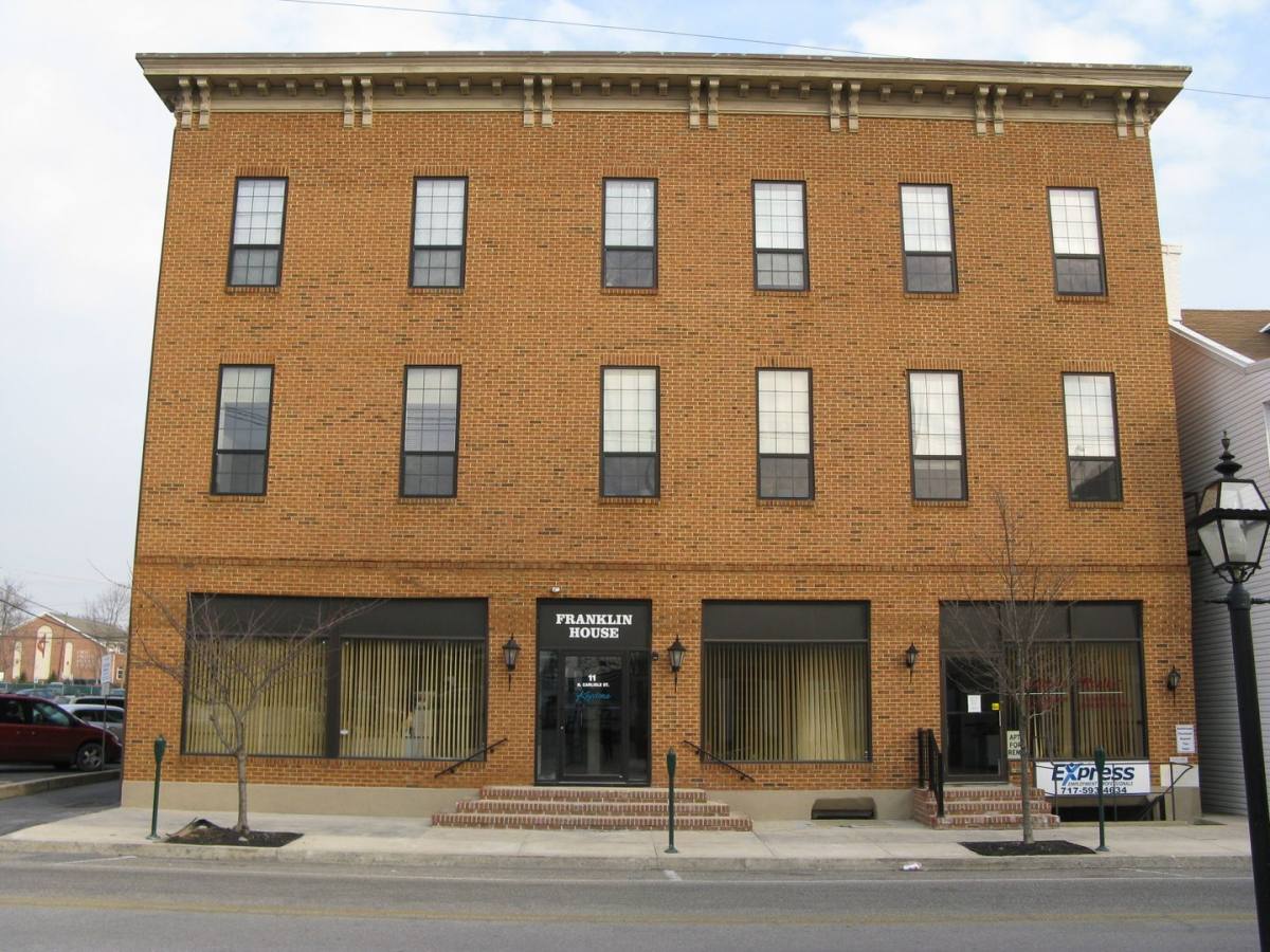 Apartment for rent at 11 N Carlisle St, Greencastle, PA 17225