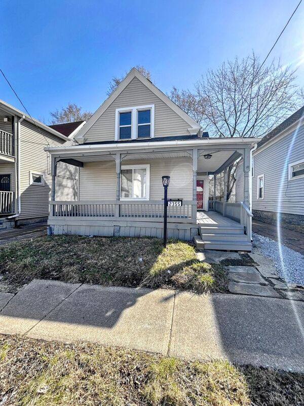 House for rent at 2355 E 86th St, Cleveland, OH 44106