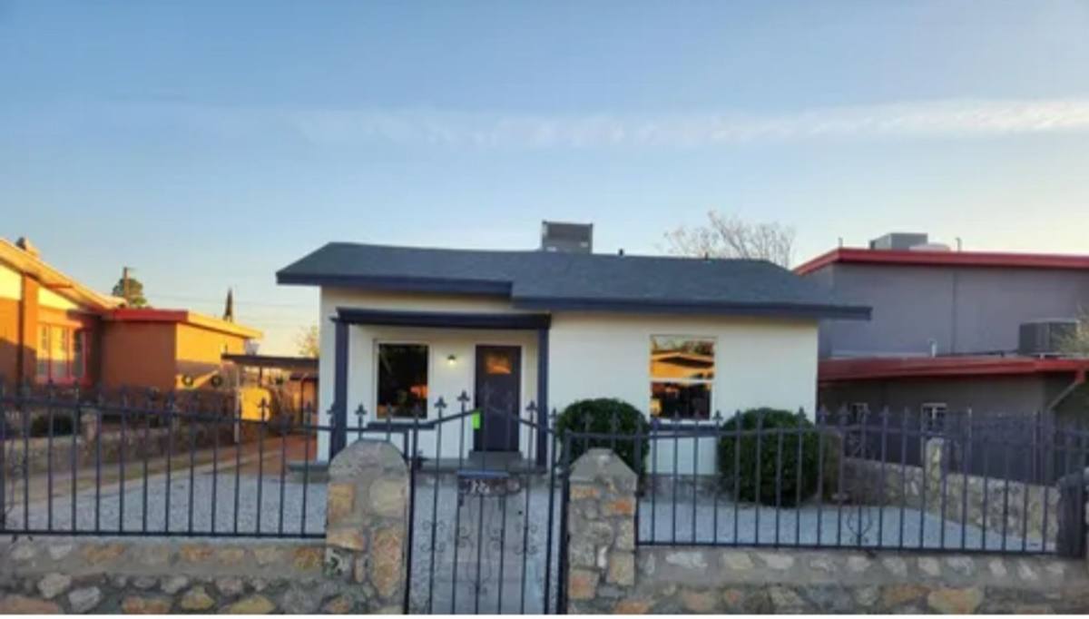 House for rent at 4122 Cumberland Ave Front, El Paso, TX 79903