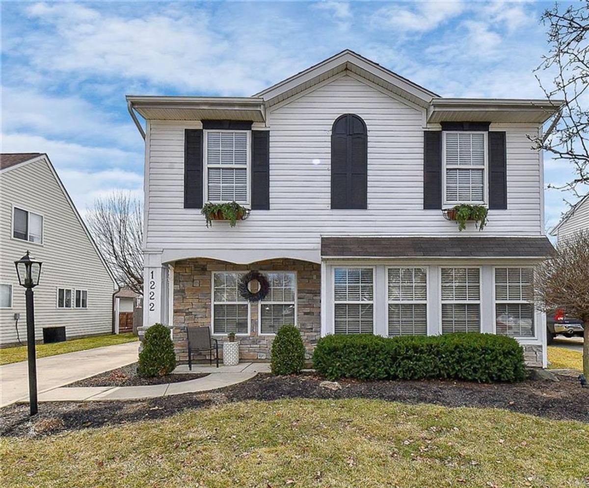 House for rent at 1222 Sunset Dr, Englewood, OH 45322