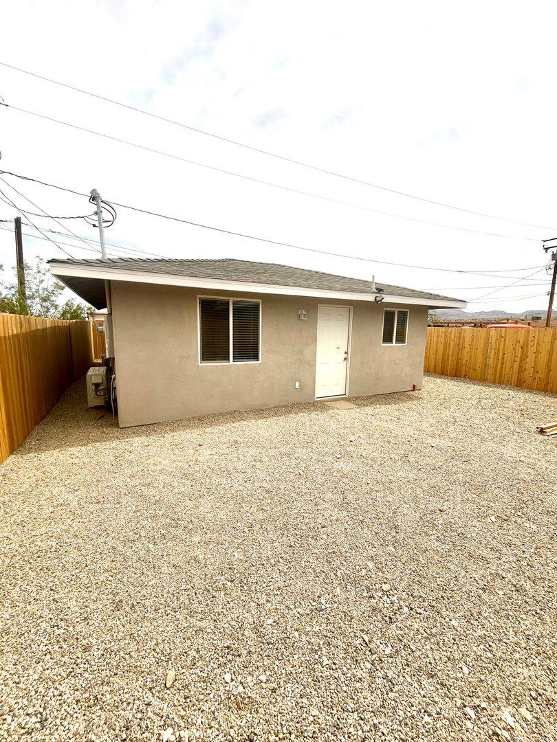 Apartment for rent at 6403 E Court, Twentynine Palms, CA 92277