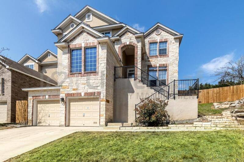 House for rent at 407 Marbella Vista, San Antonio, TX 78258