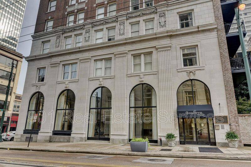 Condo for rent at 127 Madison Ave #502, Memphis, TN 38103