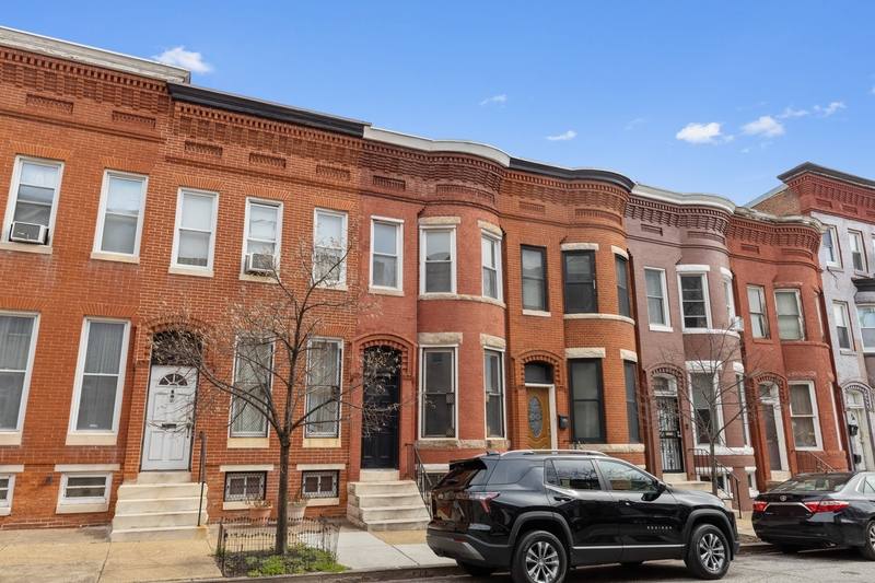 House for rent at 1509 Druid Hill Ave, Baltimore, MD 21217