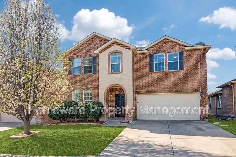 House for rent at 448 Grant Lane, Lavon, TX 75166