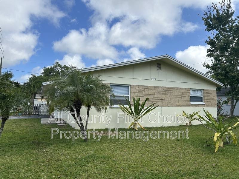 Apartment for rent at 3493 Dahlia Place #A, Largo, FL 33771