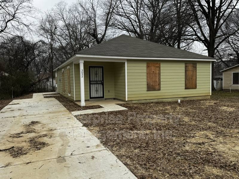 House for rent at 3053 Sunrise St, Memphis, TN 38127