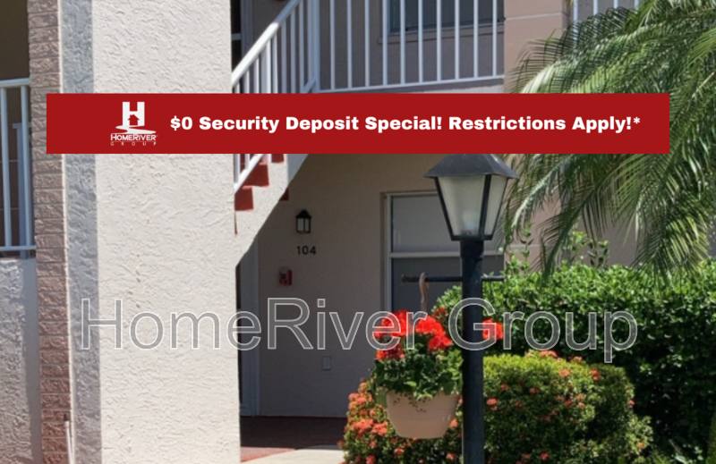 Condo for rent at 6505 Stone River Rd #104, Bradenton, FL 34203