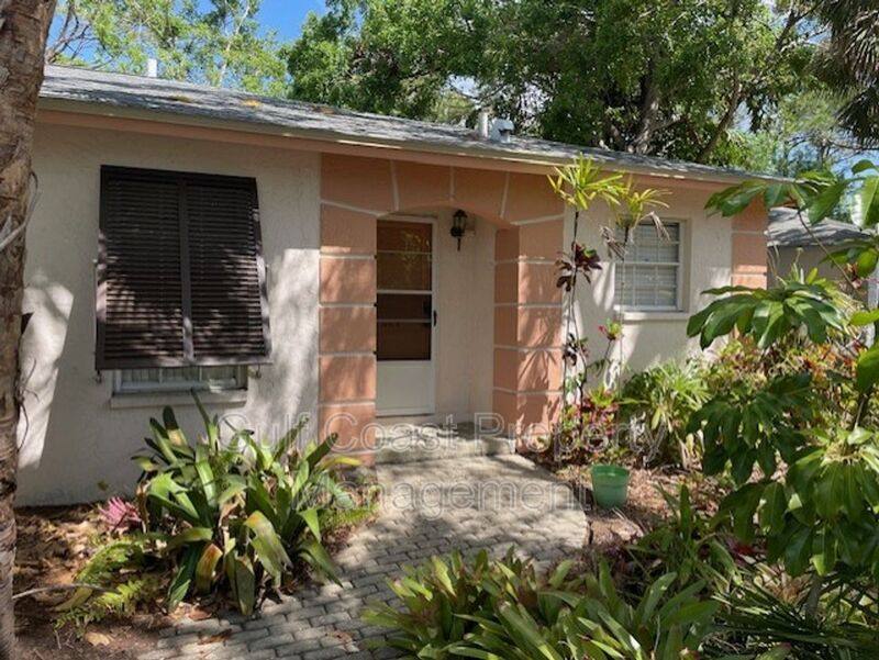 House for rent at 664 N Jefferson Ave #5, Sarasota, FL 34237