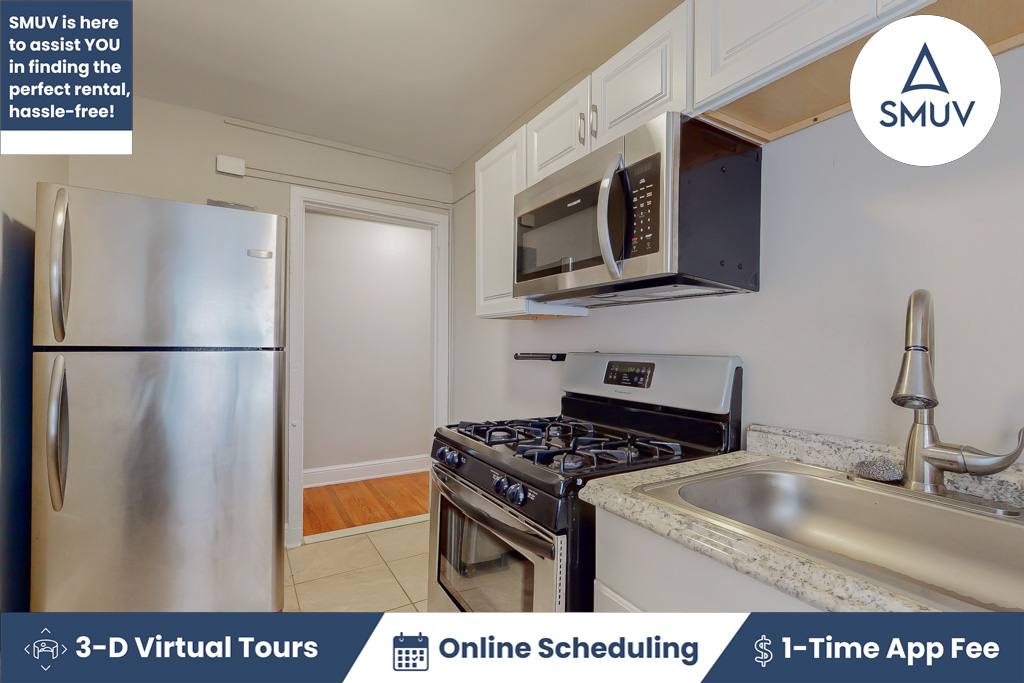 Apartment for rent at 24 E Madison St #A, Baltimore, MD 21202