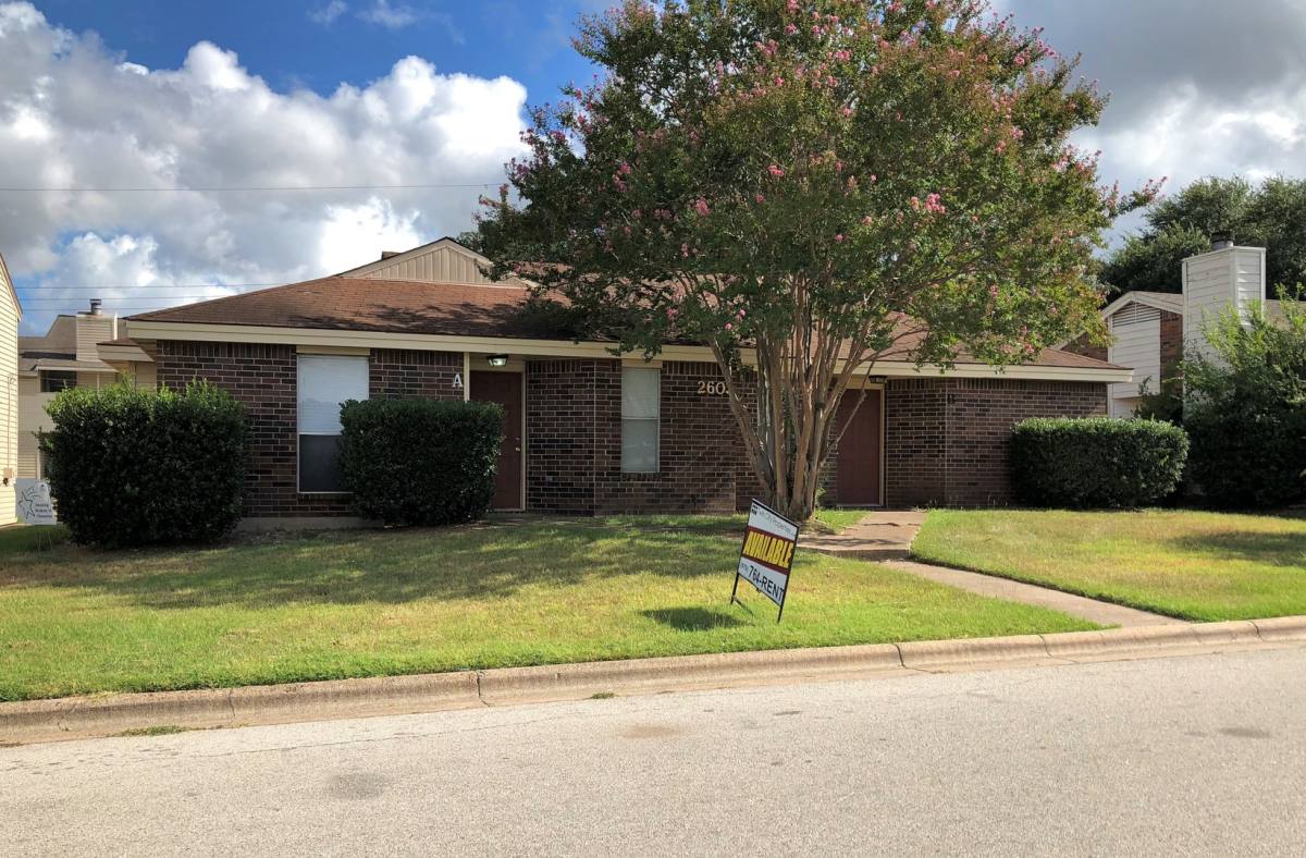 Apartment for rent at 2603 Pecan Ridge Dr, Bryan, TX 77802