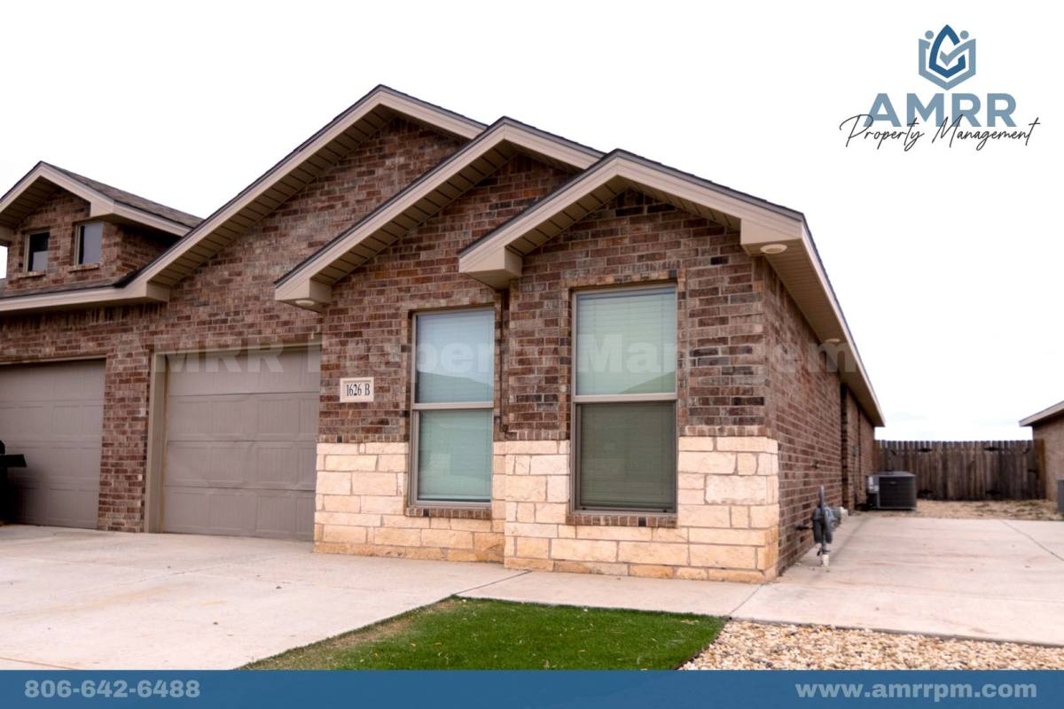Apartment for rent at 1626 133rd St, Lubbock, TX 79423