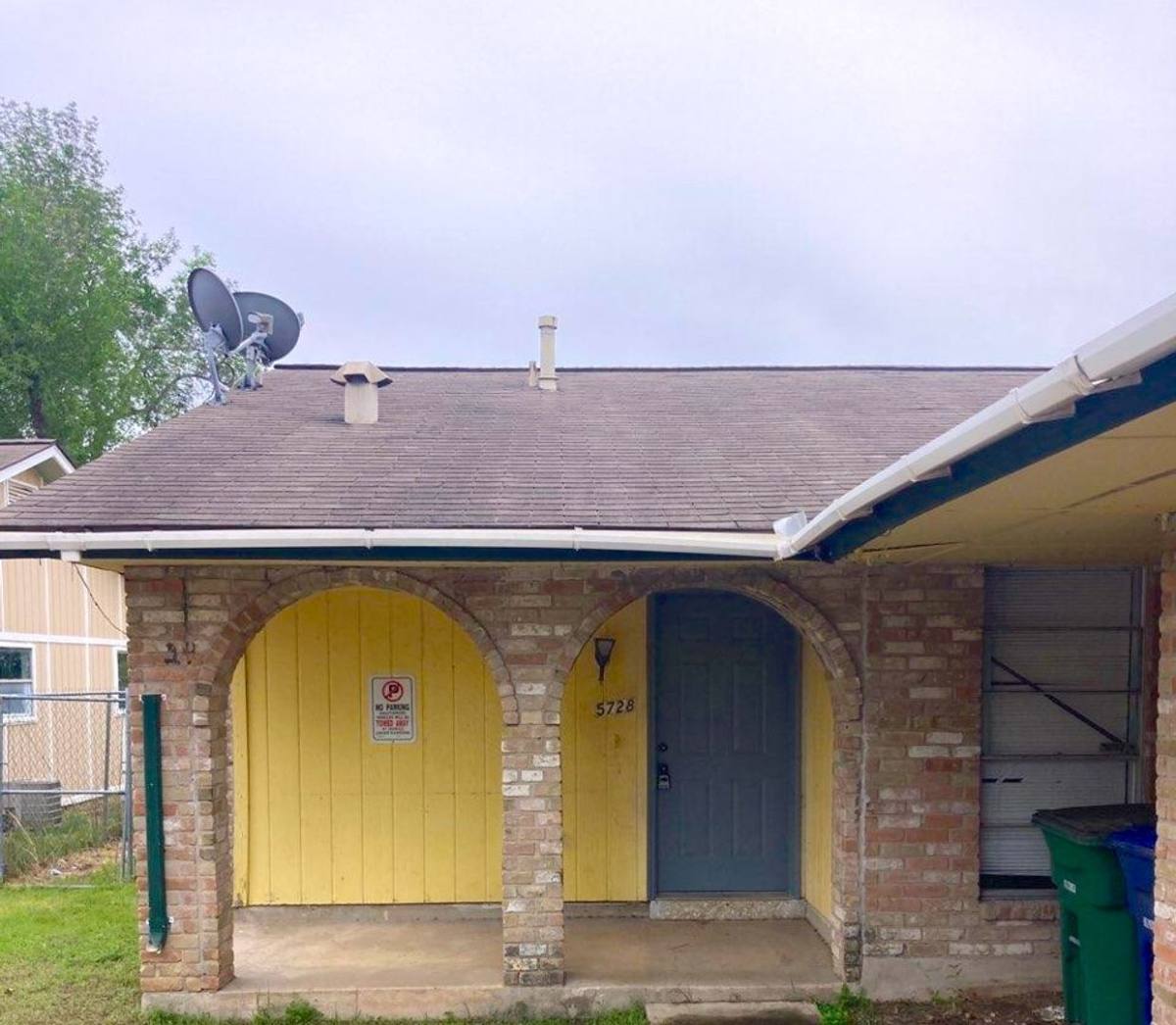 Apartment for rent at 5730 Alwnick, San Antonio, TX 78228