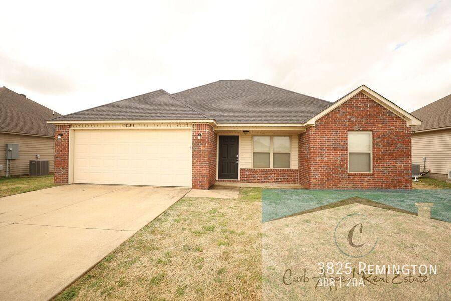 House for rent at 3825 Remington, Jonesboro, AR 72404