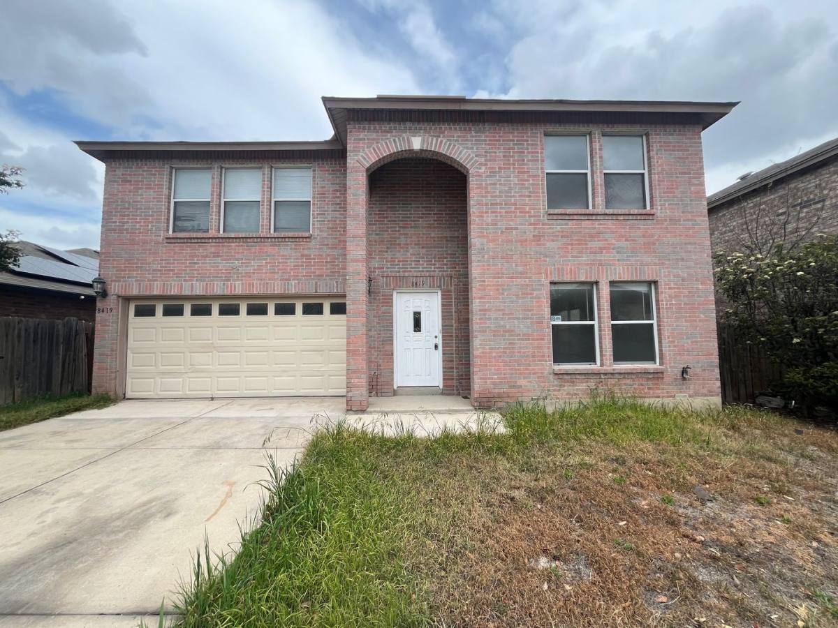 House for rent at 8419 Manderly Place, Converse, TX 78109