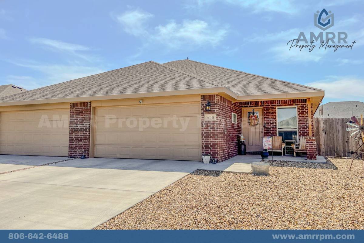Apartment for rent at 5605 Jarvis St, Lubbock, TX 79416
