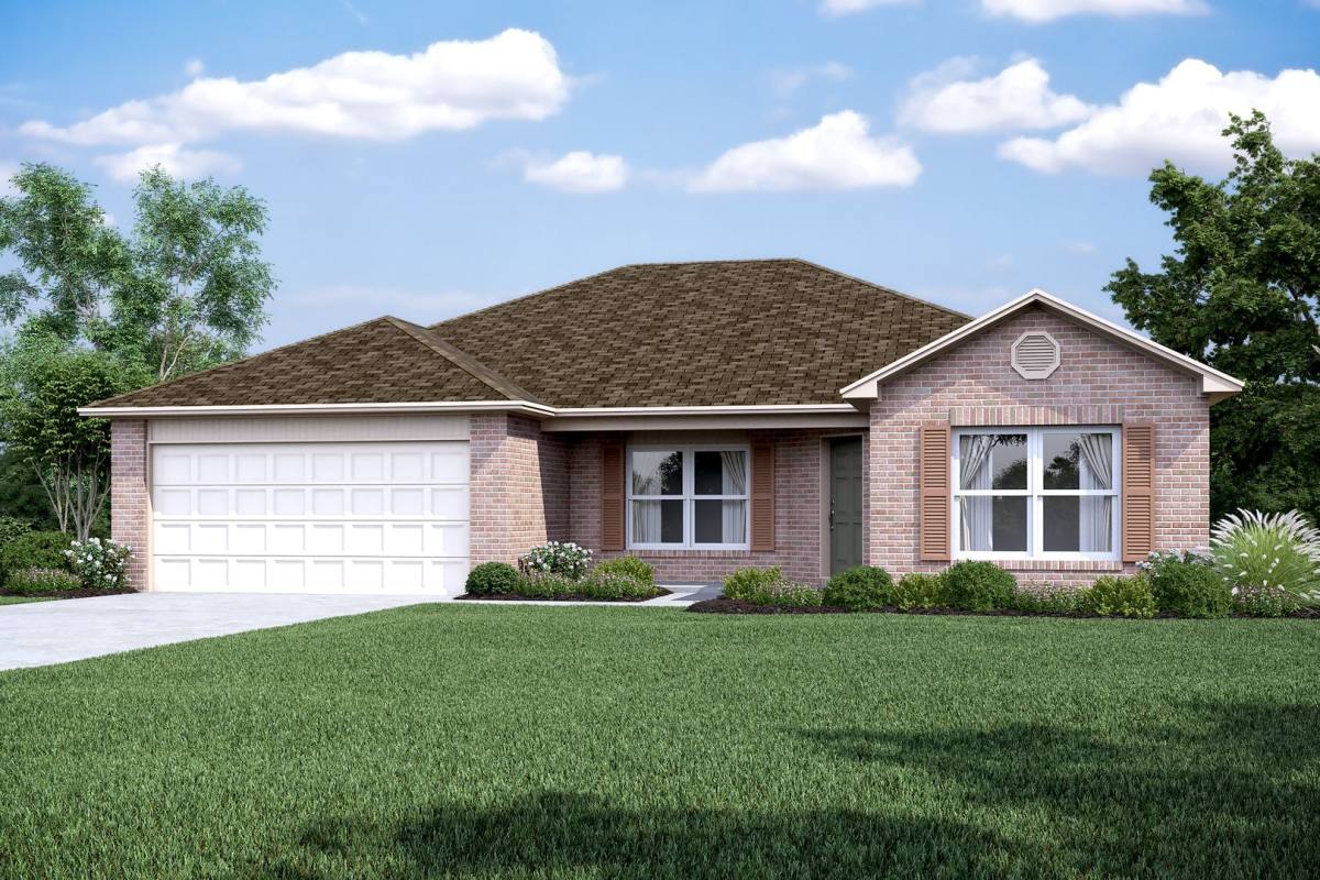 House for rent at 7407 E 157th Place S, Bixby, OK 74008