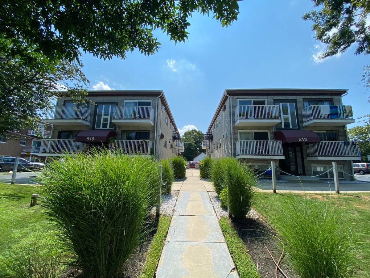 Apartment for rent at 510 5th Ave, Asbury Park, NJ 07712