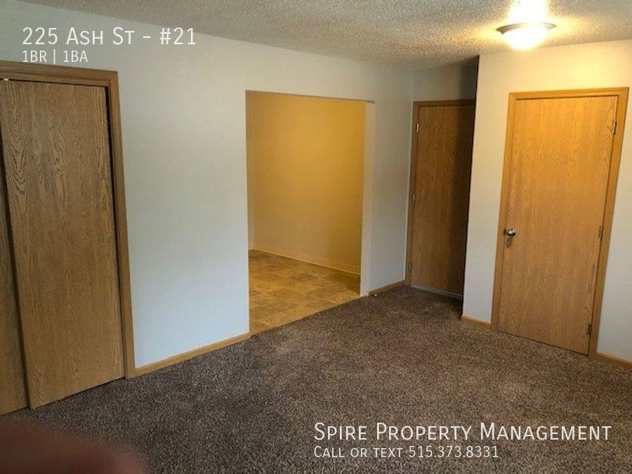 Apartment for rent at 225 Ash St #21, Carlisle, IA 50047
