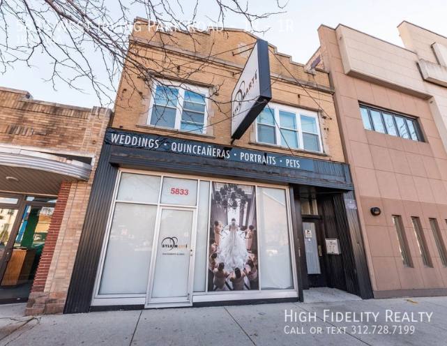 Apartment for rent at 5833 W Irving Park Rd #1R, Chicago, IL 60634