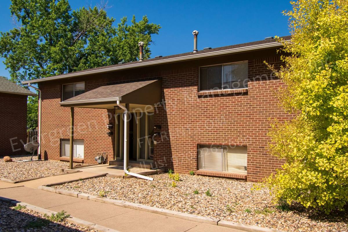 Apartment for rent at 927 James Court, Fort Collins, CO 80521