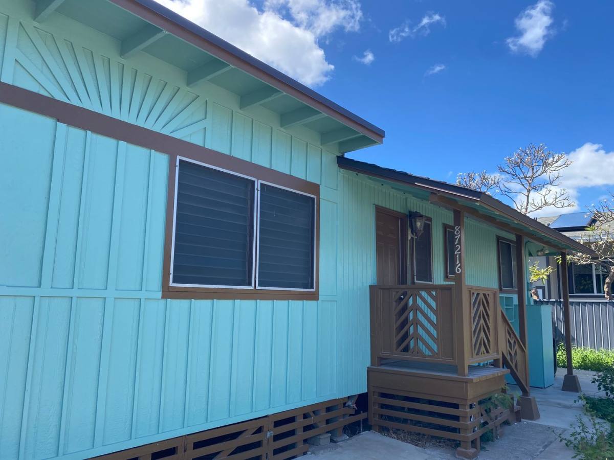 House for rent at 87-216 St John's Rd, Waianae, HI 96792