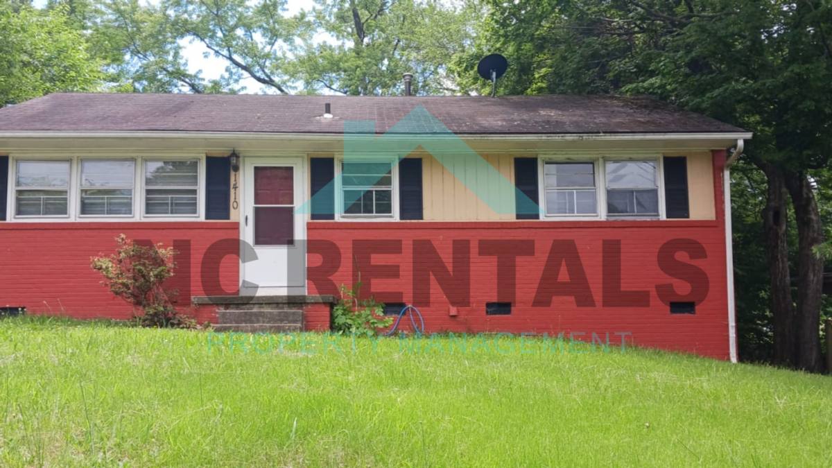 House for rent at 1410 E Cone Blvd, Greensboro, NC 27405