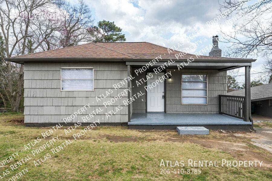 House for rent at 841 Lynndale Lane, Birmingham, AL 35214