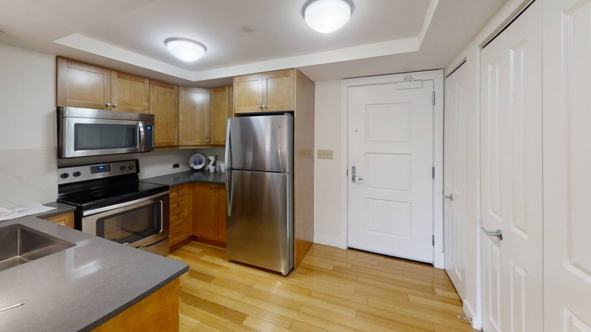 Apartment for rent at 77 Marion St, Brookline, MA 02446