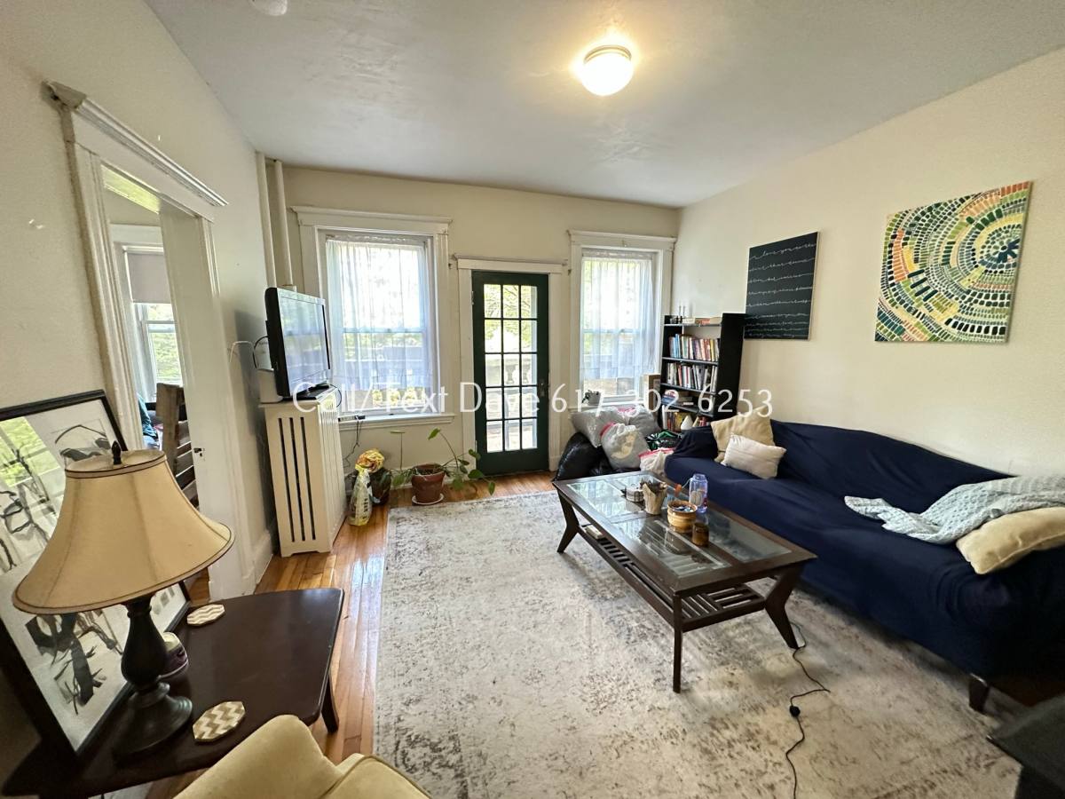 Apartment for rent at 9 Egremont Rd #8, Brighton, MA 02135