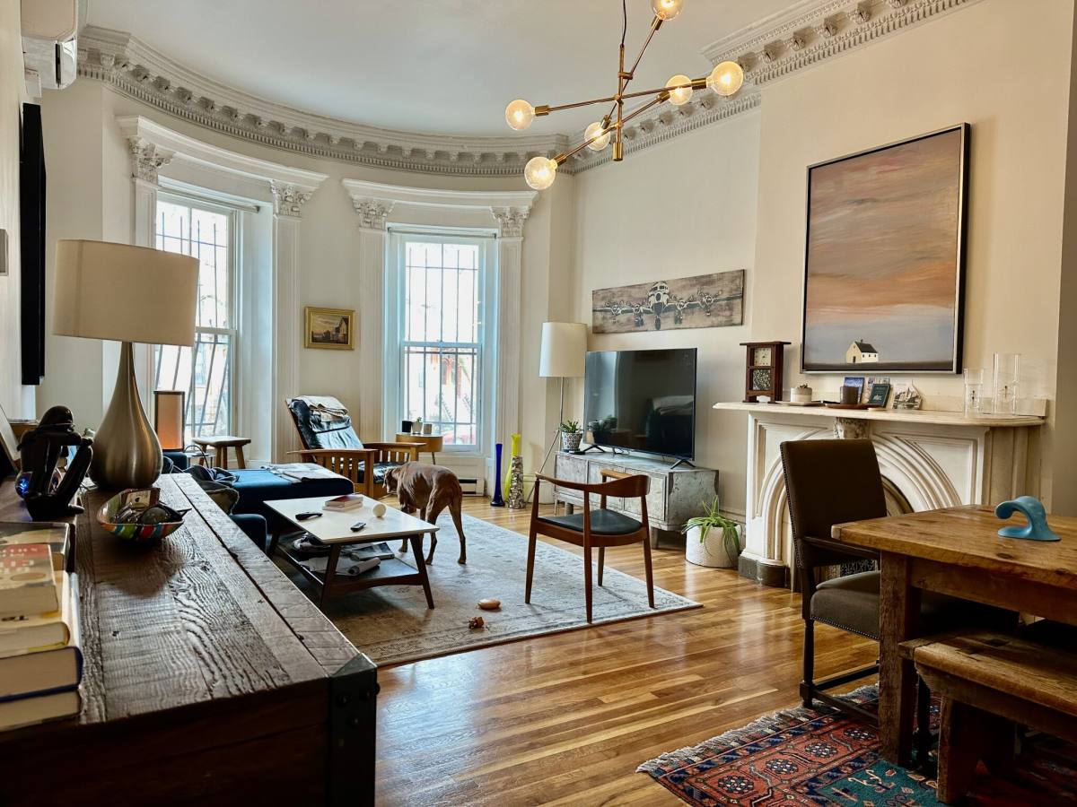 Apartment for rent at 3 Worcester Square #3, Boston, MA 02118