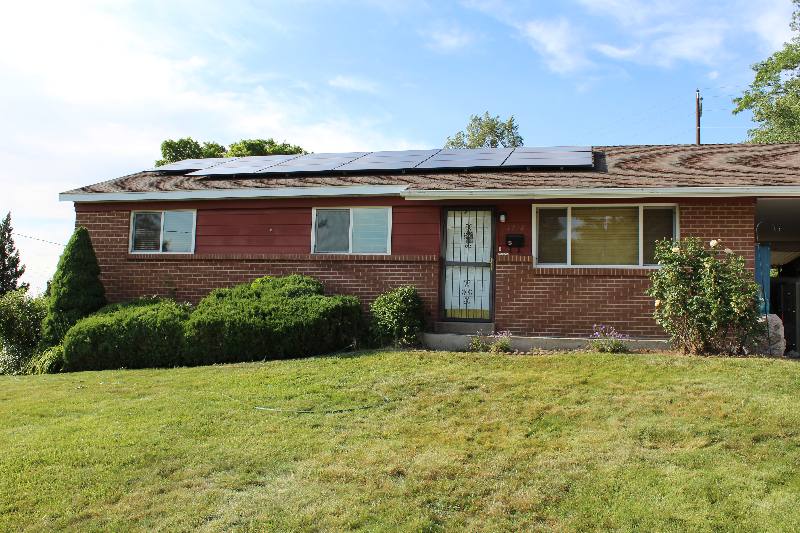 House for rent at 1746 21st St, Ogden, UT 84401