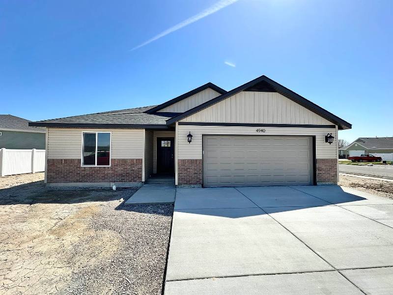 House for rent at 4940 Masterson Circle, Pocatello, ID 83202