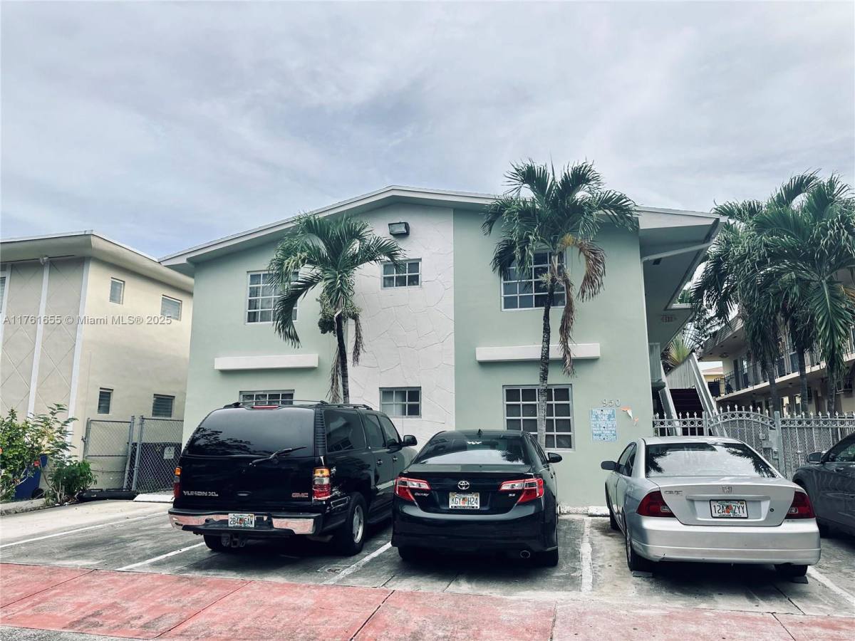 Apartment for rent at 950 Biarritz Dr #6, Miami Beach, FL 33141