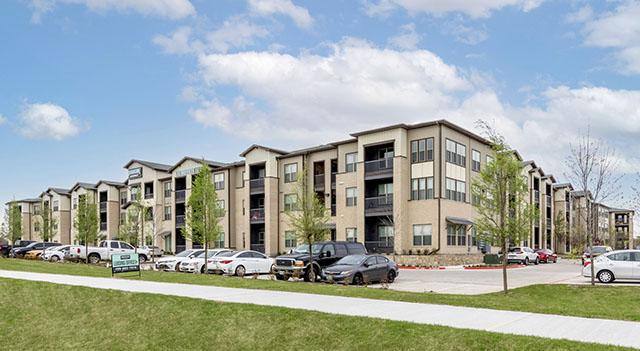Apartment for rent at 2650 S McDonald St, McKinney, TX 75069